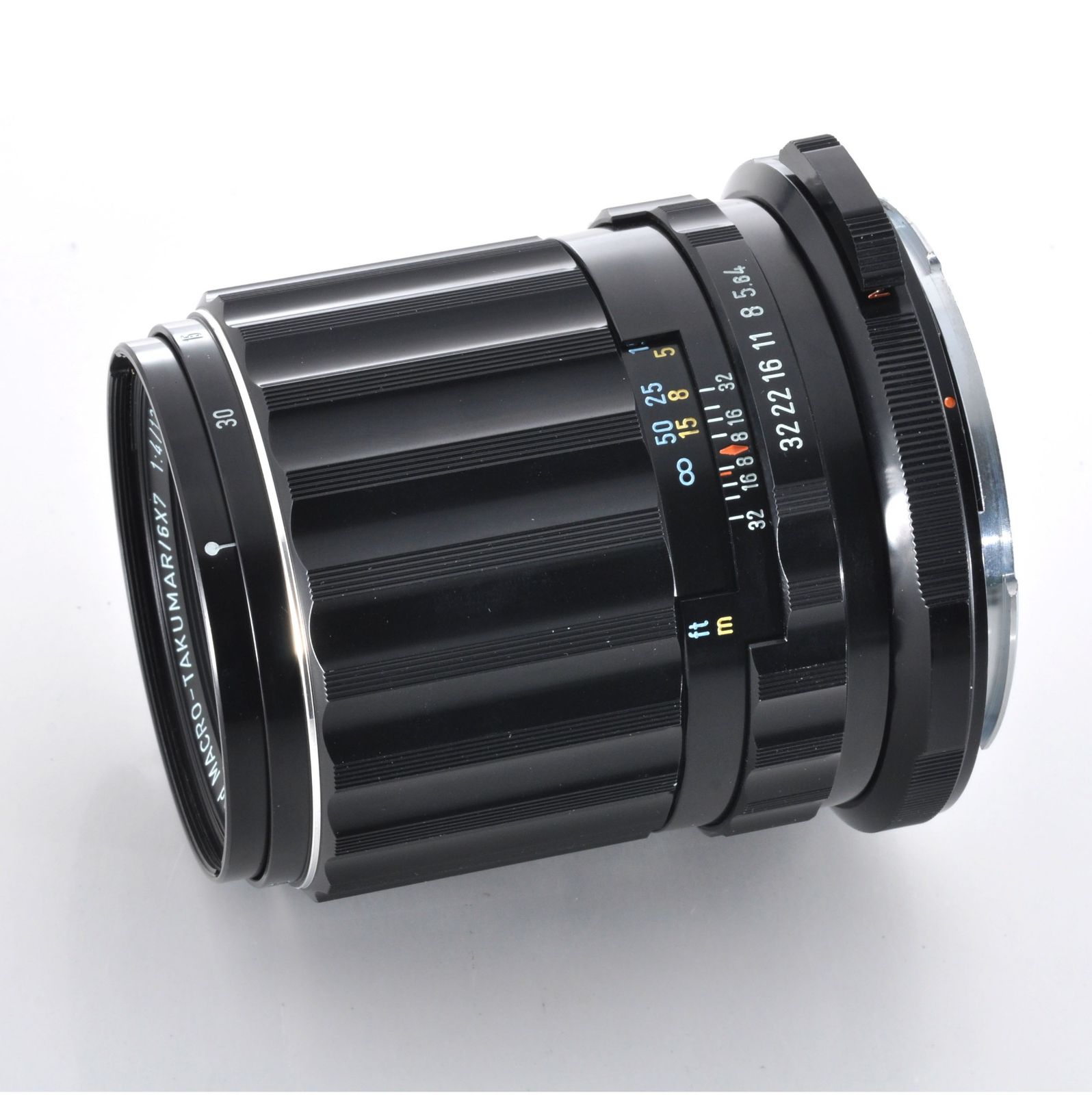 ペンタックス】PENTAX SMC MACRO TAKUMAR 6X7 135mm F4 中判マクロ