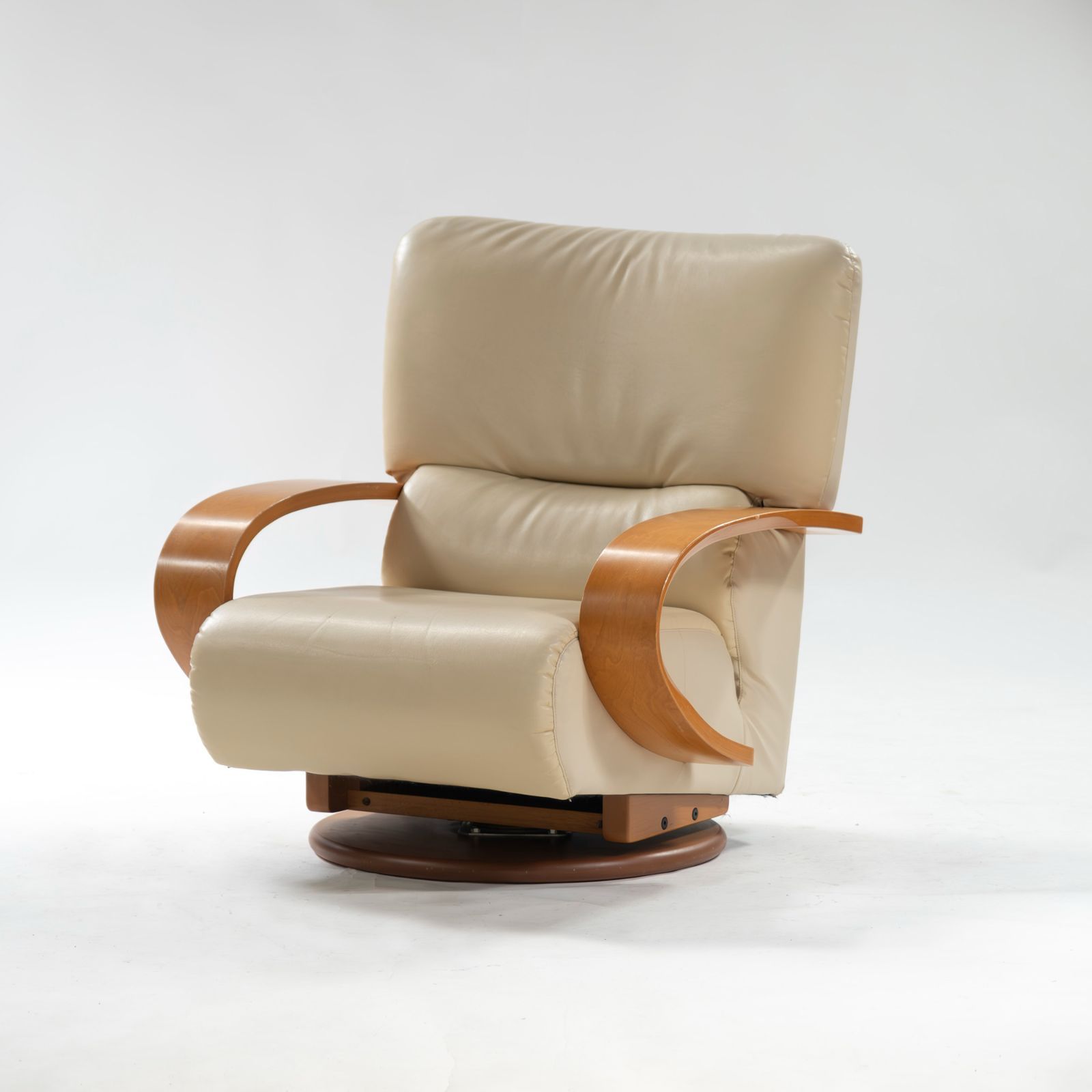 ラウンジチェア フジファニチャー FUJI FURNITURE スウィベル ラウンジチェア フジファニチャー FUJI FURNITURE スウィベル