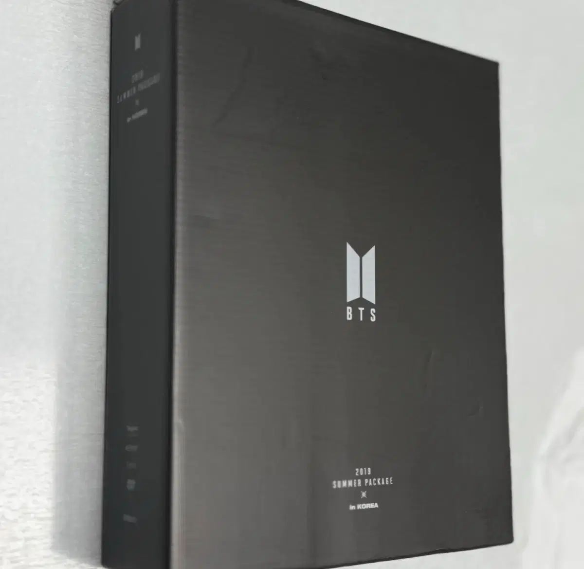 BTS 2019 サマーパッケージ, BEHIND JAPAN EDITION