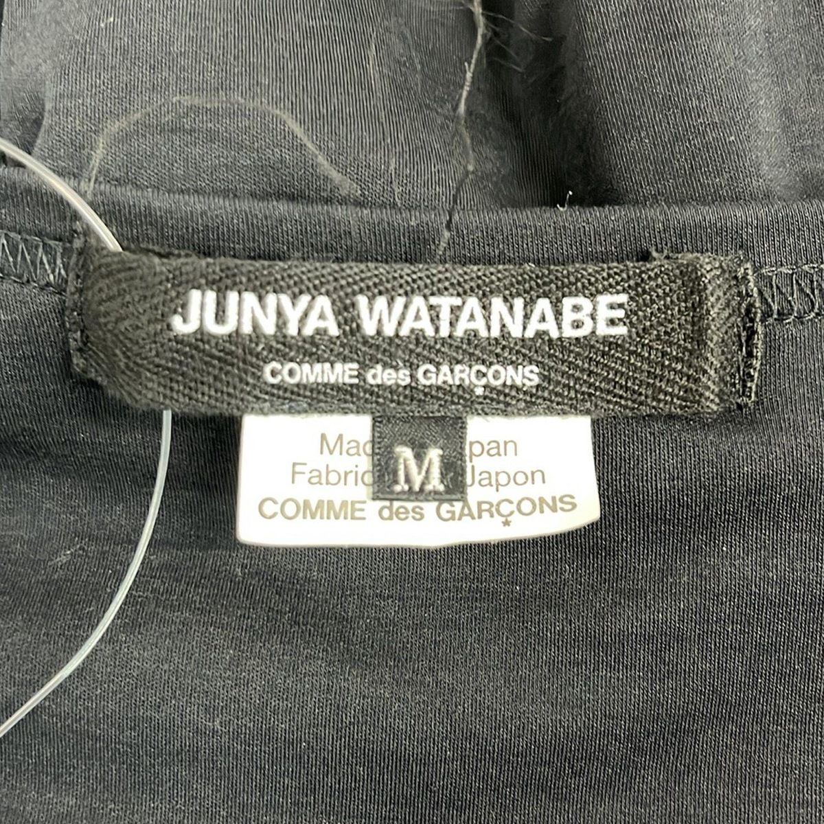 コムデギャルソンジュンヤワタナベ ワンピース サイズM レディース