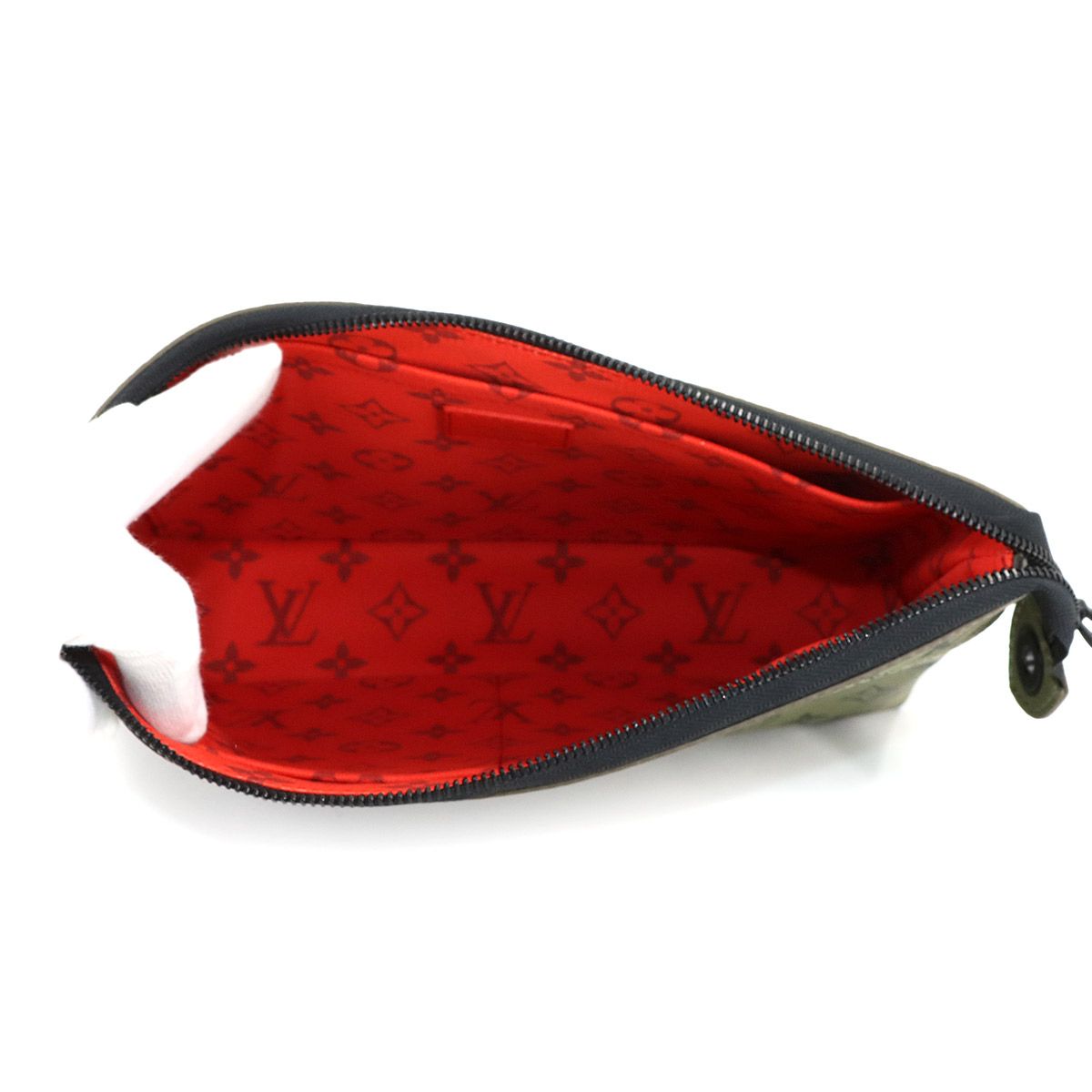 未使用 展示品 ルイ ヴィトン LOUIS VUITTON モノグラム ポシェット 