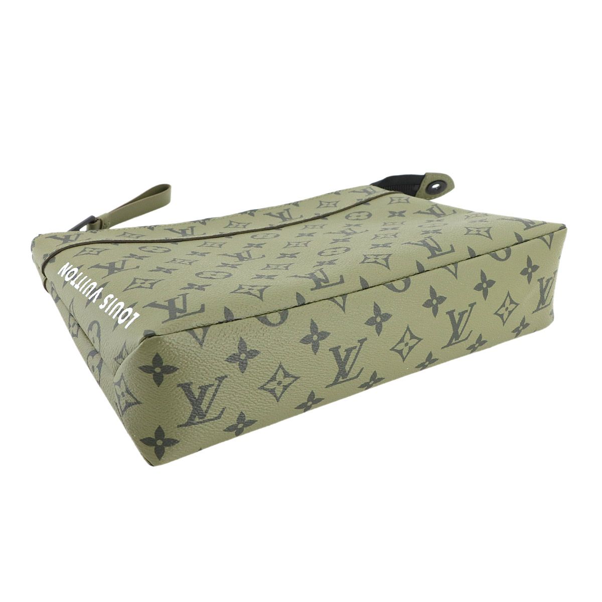 未使用 展示品 ルイ ヴィトン LOUIS VUITTON モノグラム ポシェット 