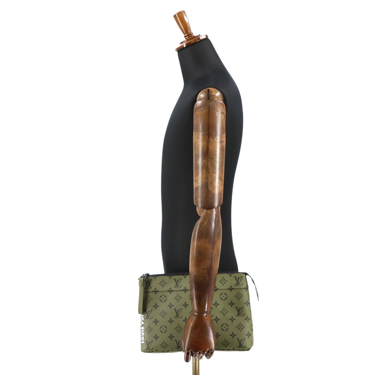未使用 展示品 ルイ ヴィトン LOUIS VUITTON モノグラム ポシェット 