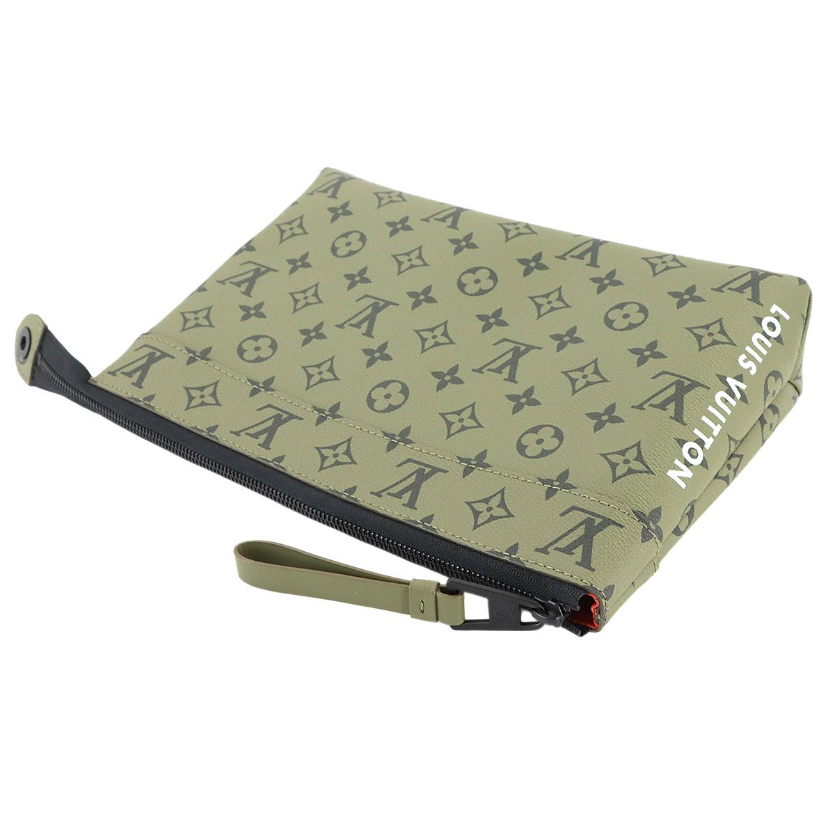 未使用 展示品 ルイ ヴィトン LOUIS VUITTON モノグラム ポシェット 