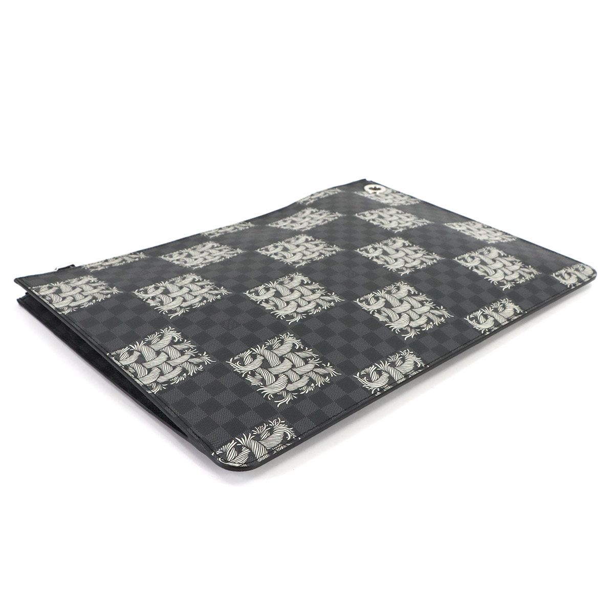 未使用 展示品 ルイ ヴィトン LOUIS VUITTON ダミエ グラフィット