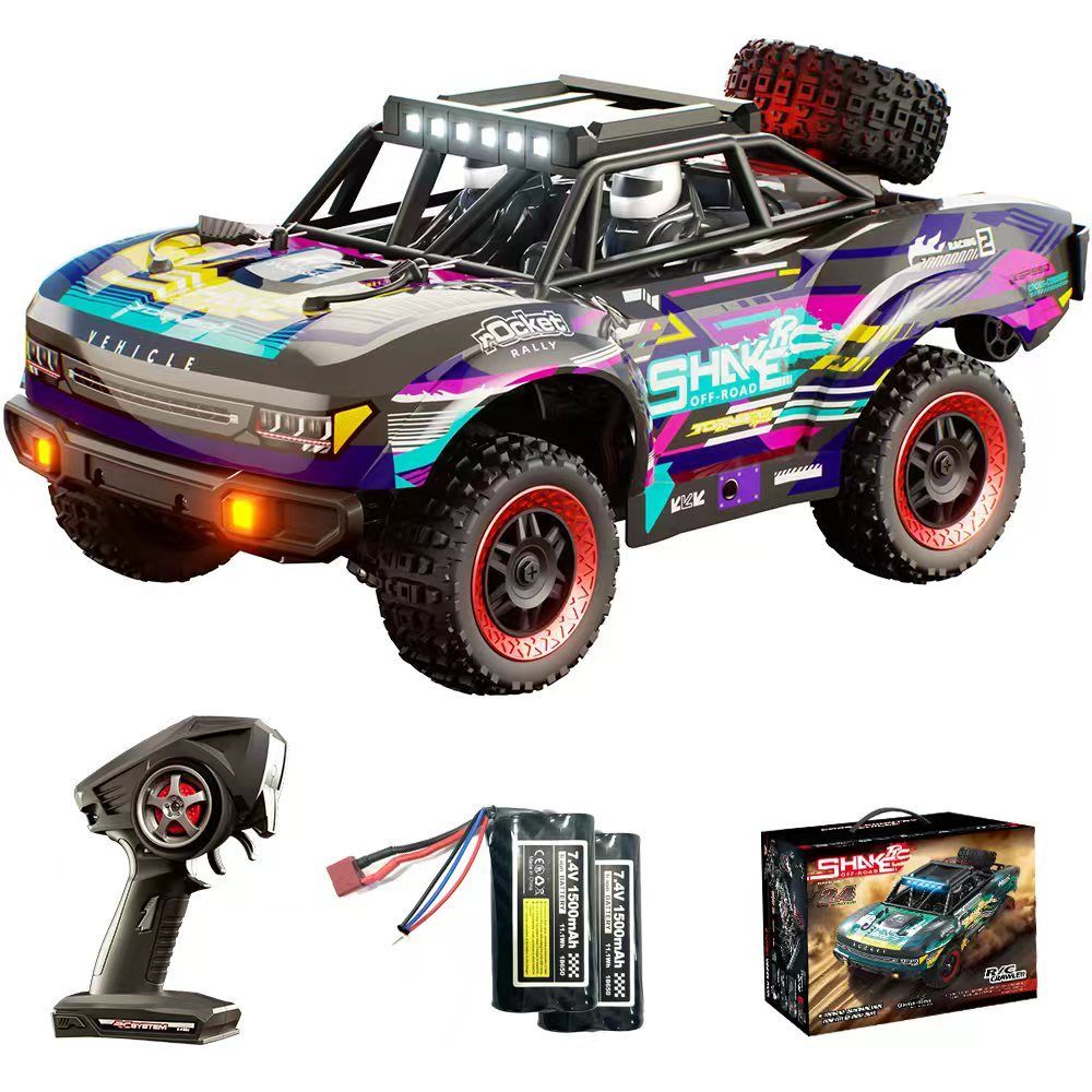 高速 ラジコン 40km/h ラジコンカー オフロード ドリフト 4WD