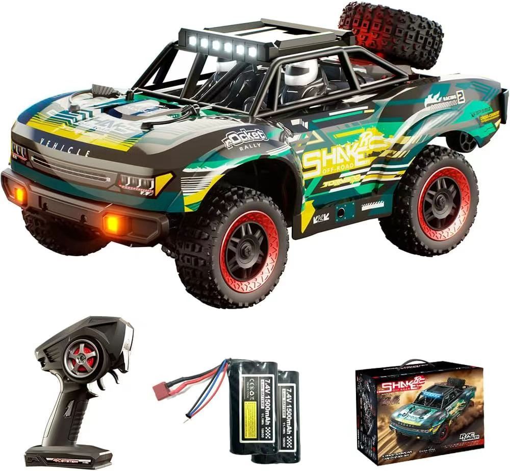 高速 ラジコン 40km/h ラジコンカー オフロード ドリフト 4WD
