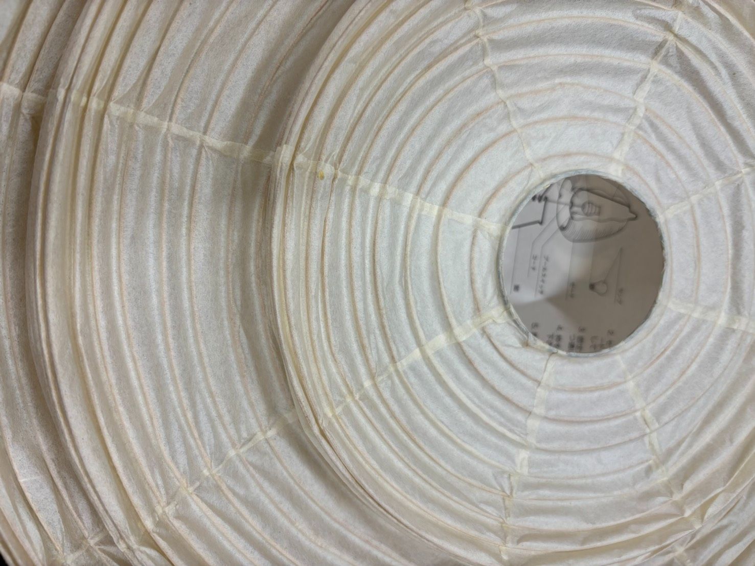 Akari イサム・ノグチ 24N フロアランプ 正規品 レア - メルカリ