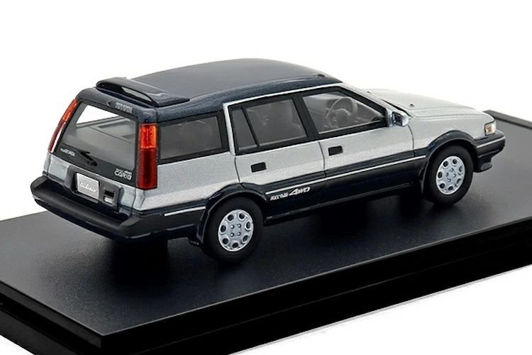 ハイストーリー 1/43 トヨタ スプリンター カリブ AV-ll ツーリング