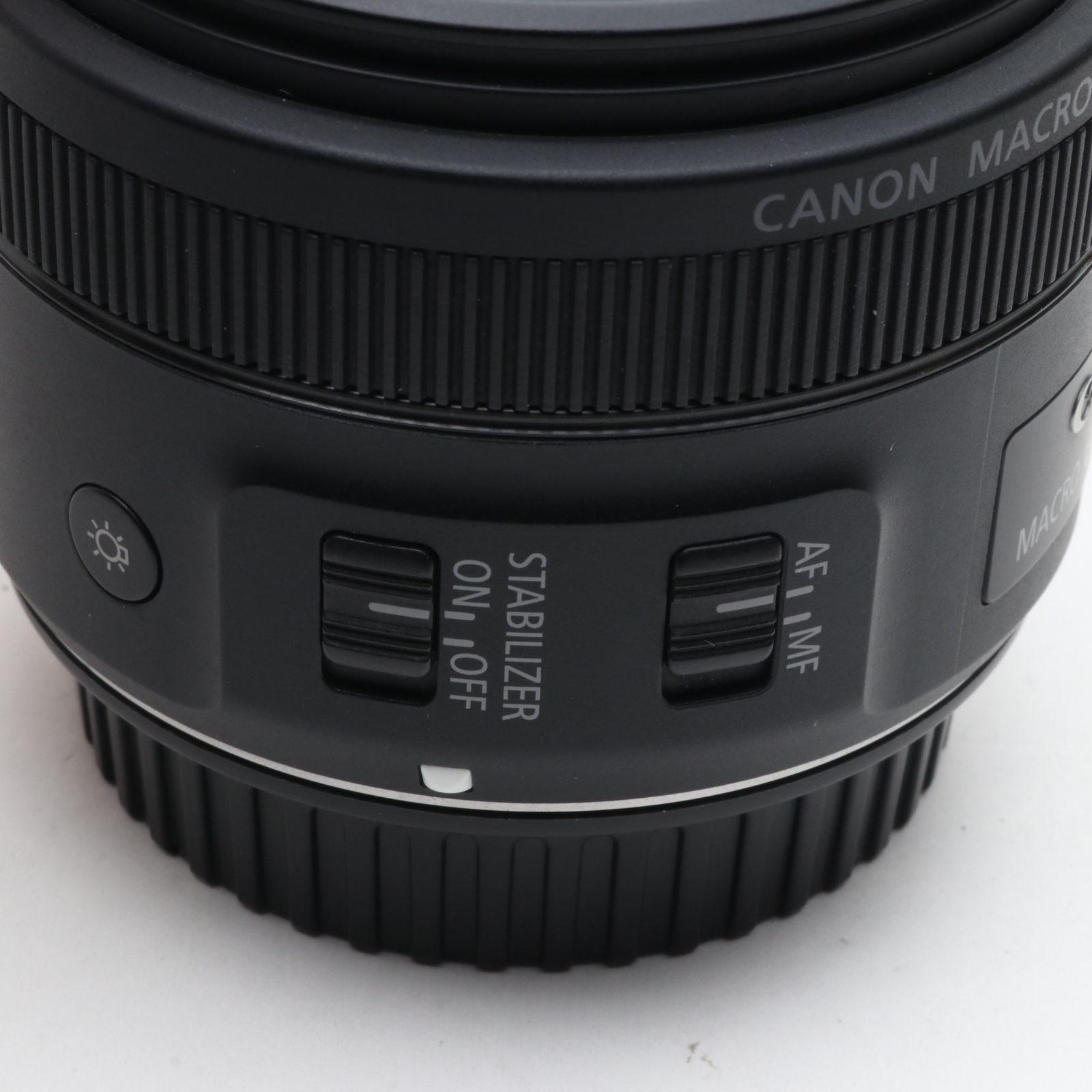 Canon 単焦点マクロレンズ EF-S35mm F2.8 マクロ IS STM APS-C対応