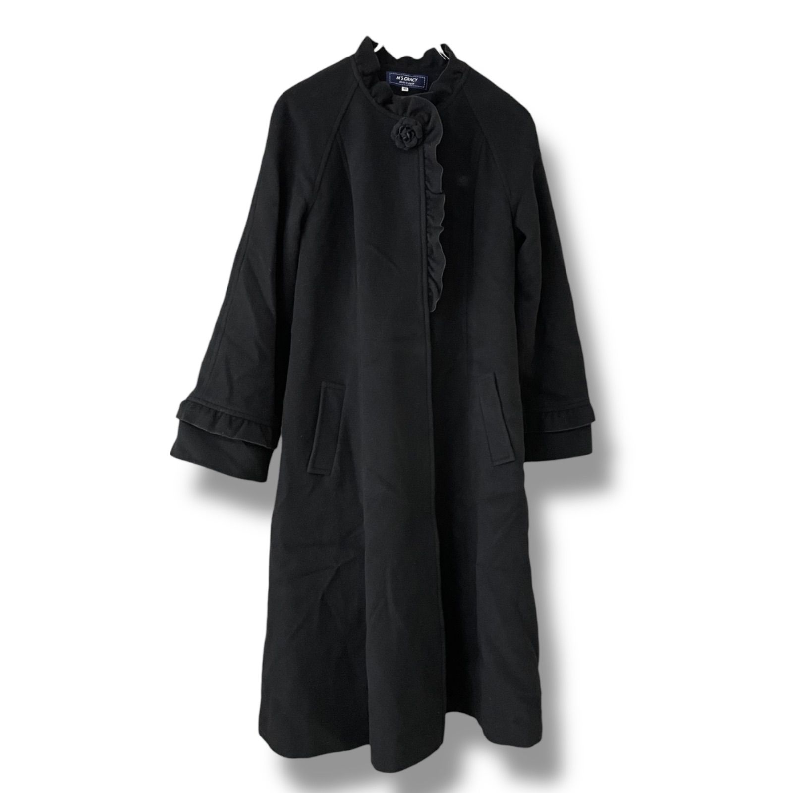 M'S GRACY エムズグレイシー ブラック レディース 長袖 アウター