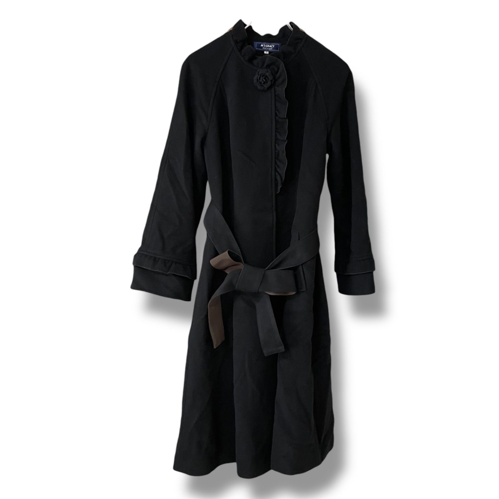 M'S GRACY エムズグレイシー ブラック レディース 長袖 アウター