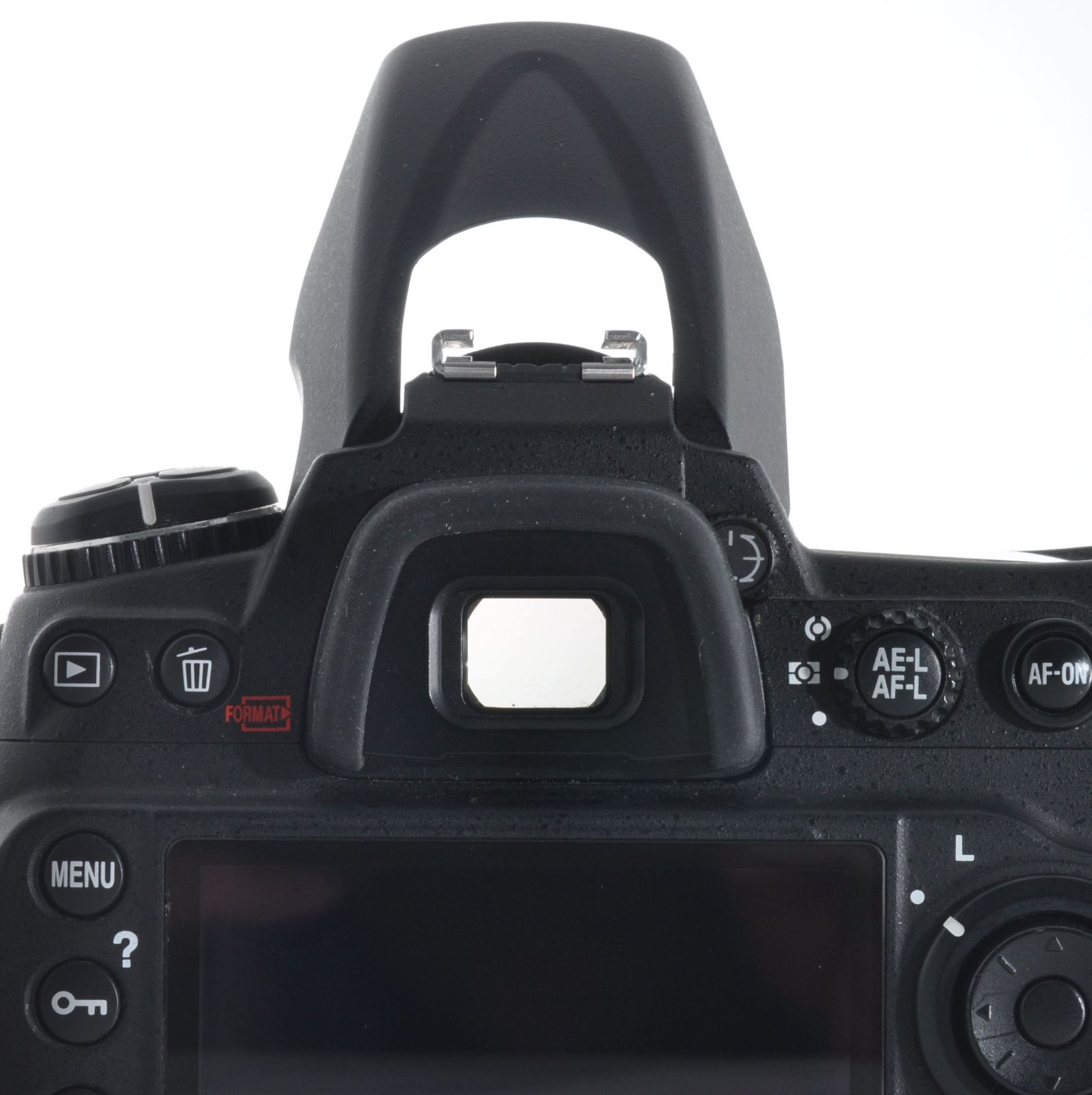 ニコン】Nikon D300S Black デジタル一眼レフ ボディ + バッテリー 