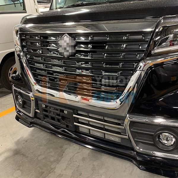 4606】スズキ スペーシア カスタム MK53S 2017年12月〜 フロント