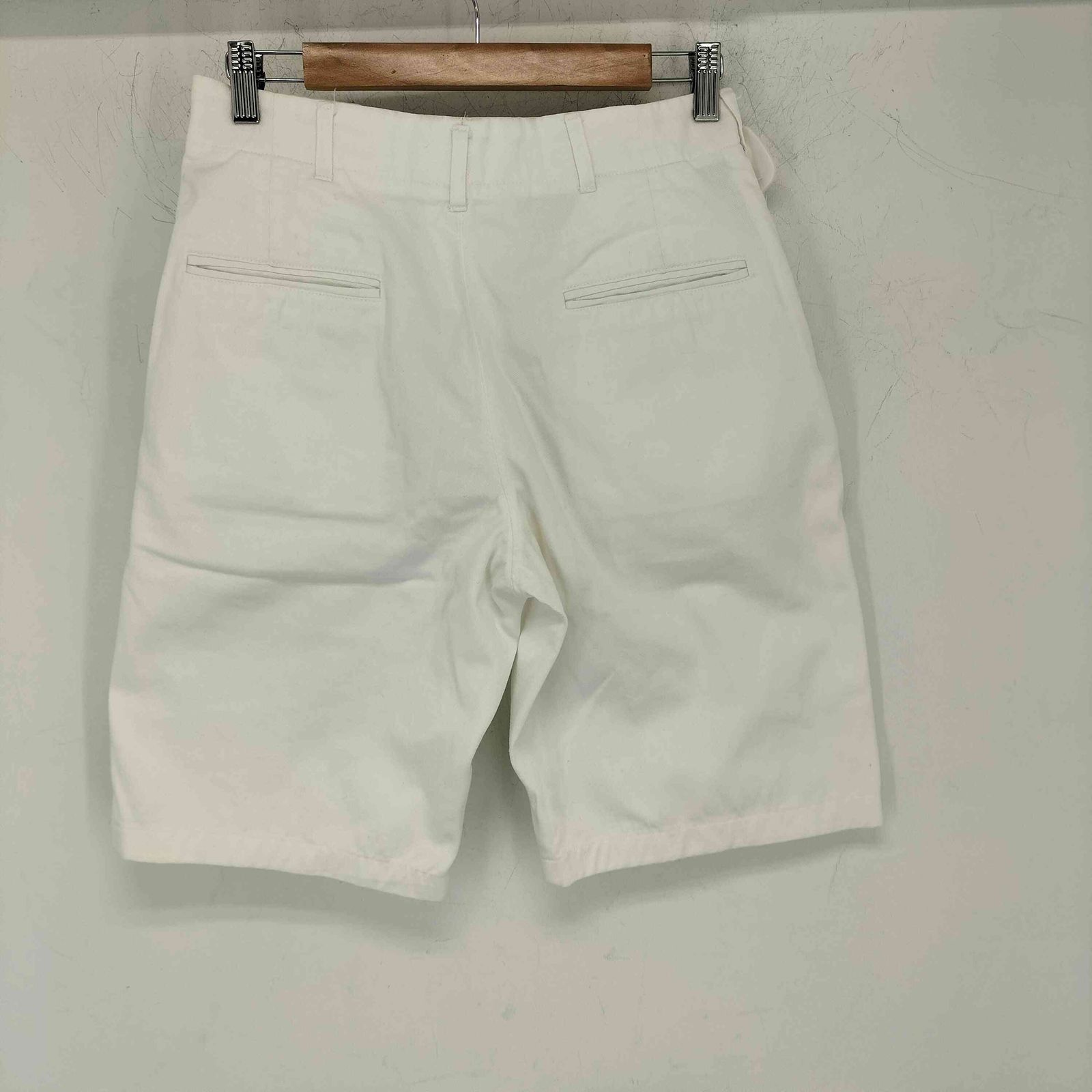 ユーズドフルギ USED古着 50s U.S NAVAL ACADEMY ショートパンツ talon メンズ 表記無 