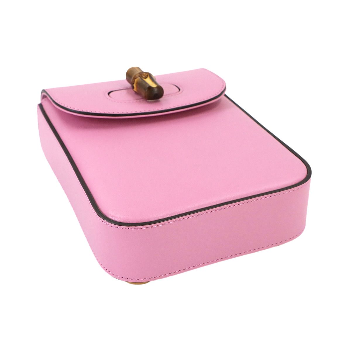 未使用 展示品 グッチ GUCCI バンブー ミニ 3way バックパック ハンド
