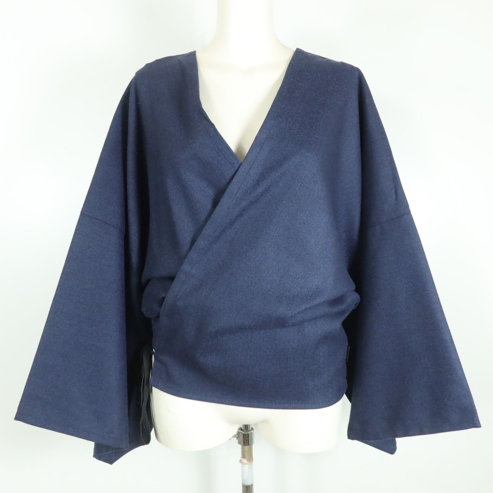 美品】SOUSOU ソウソウ☆カシミヤ混で暖か♪ 懐裡(かいり) 上衣