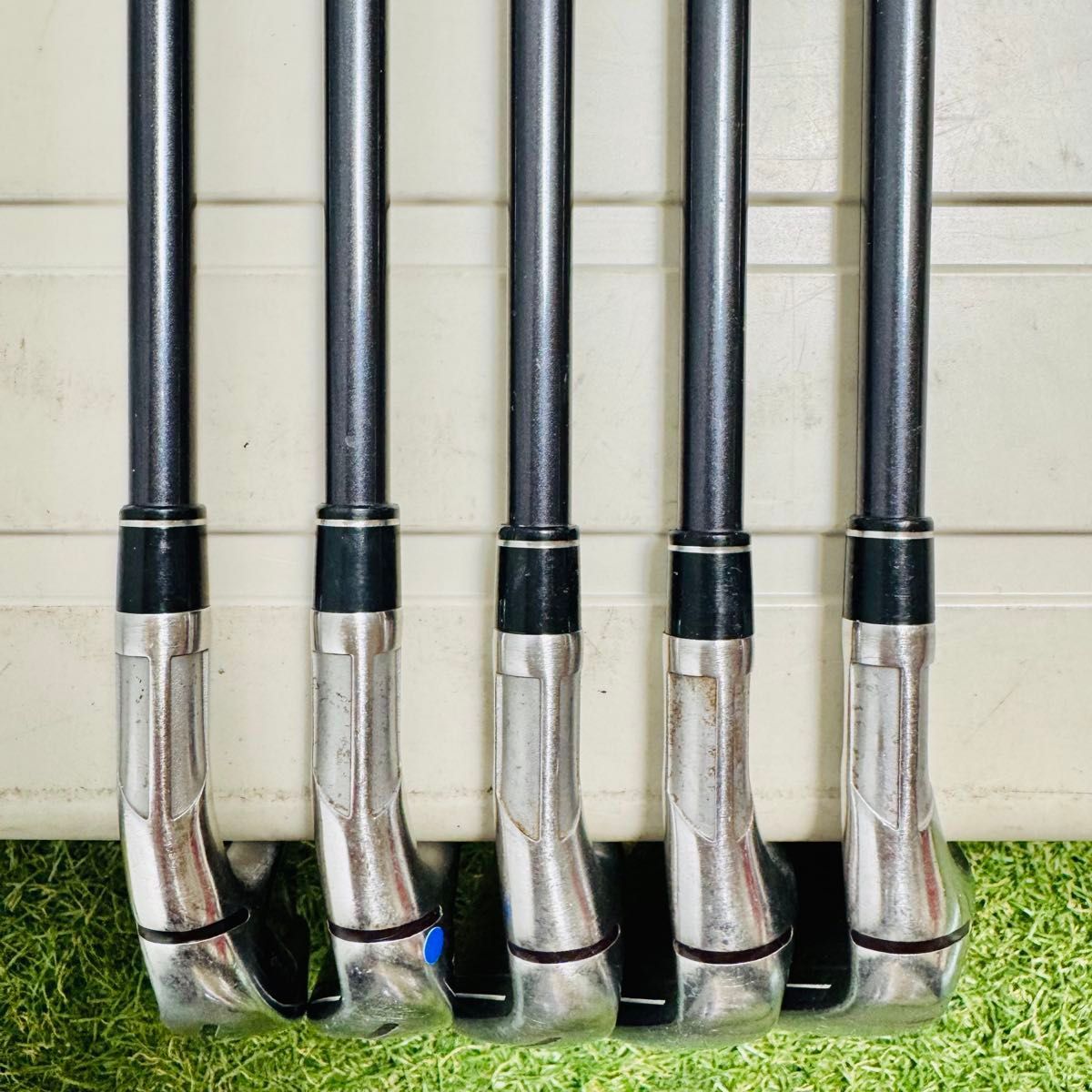 良品】初心者推奨 テーラーメイド ステルス メンズアイアンセット 5本