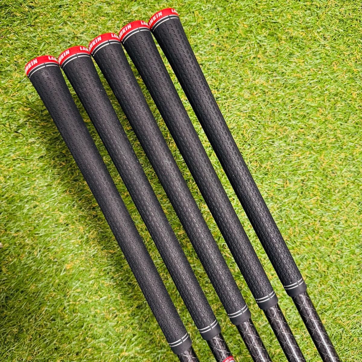 良品】初心者推奨 テーラーメイド ステルス メンズアイアンセット 5本