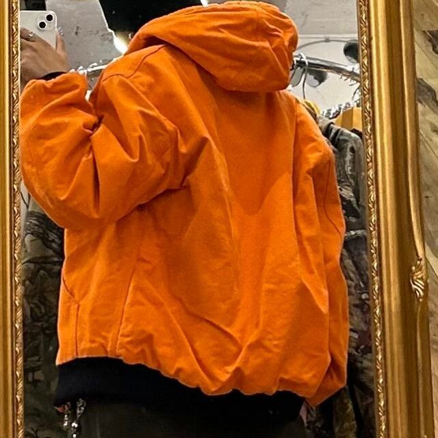 Carhartt/カーハート】アクティブジャケット - メルカリ