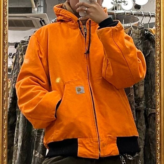 Carhartt/カーハート】アクティブジャケット - メルカリ