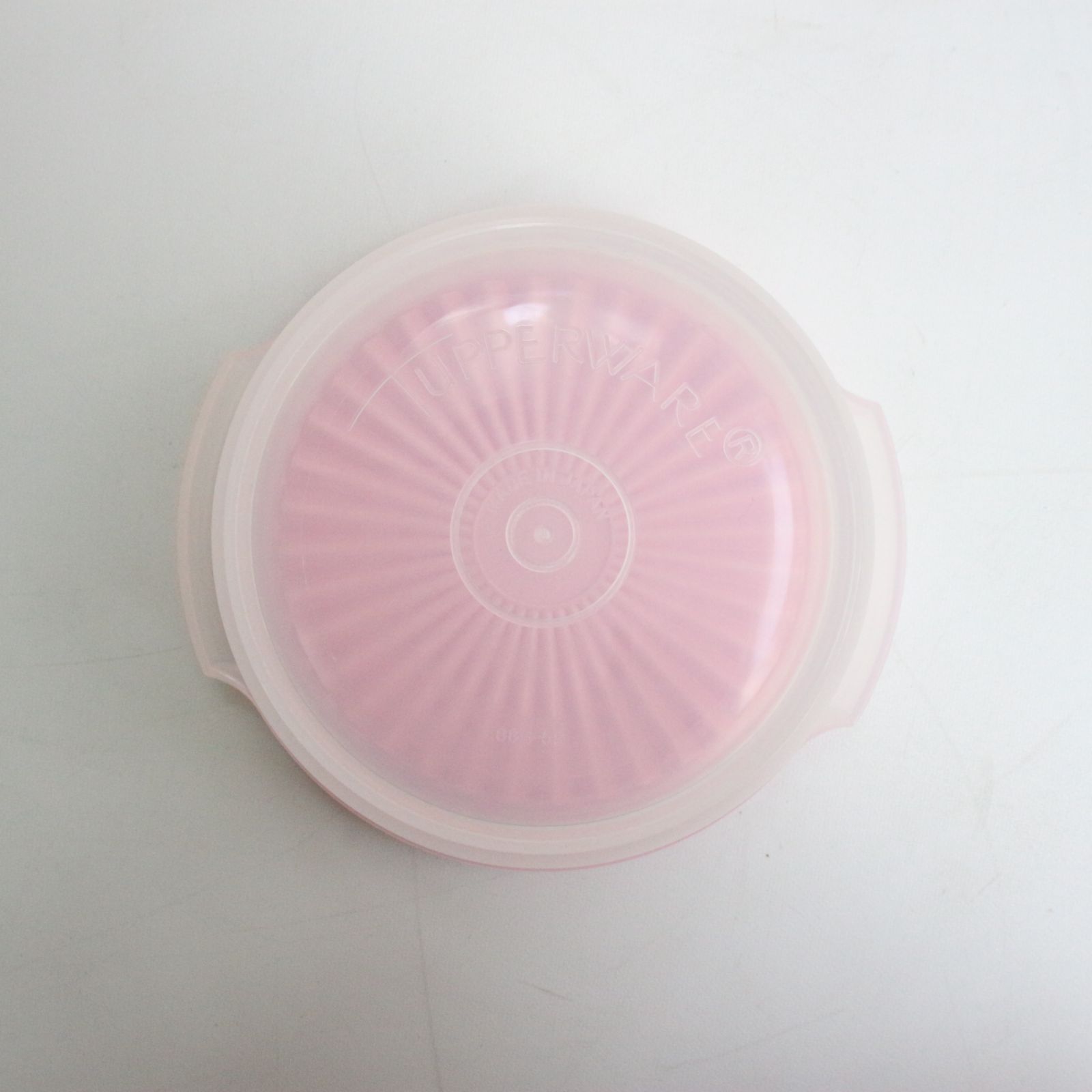 TM_102】Tupperware タッパーウェア Bell Poppy Pastel Gift
