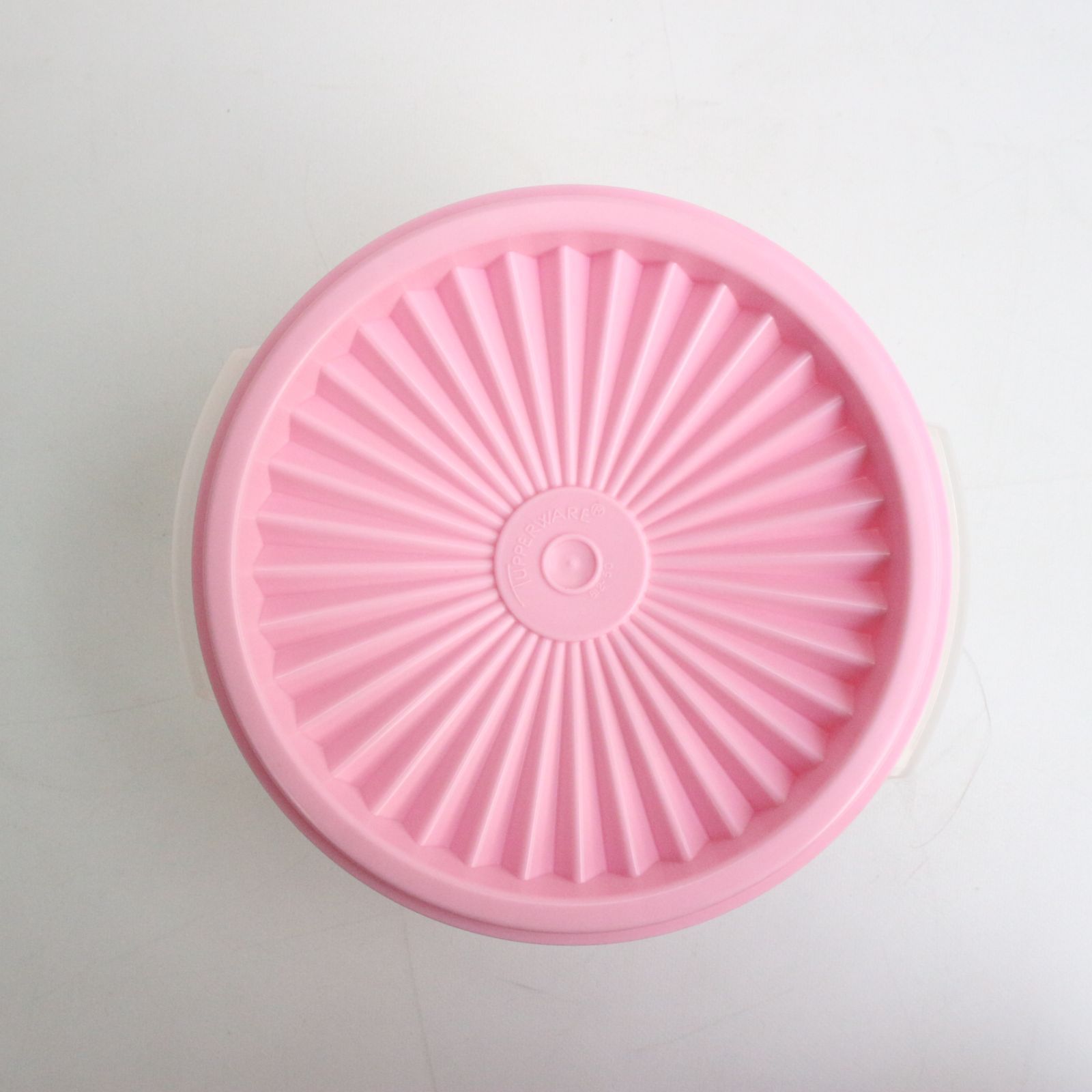 TM_102】Tupperware タッパーウェア Bell Poppy Pastel Gift