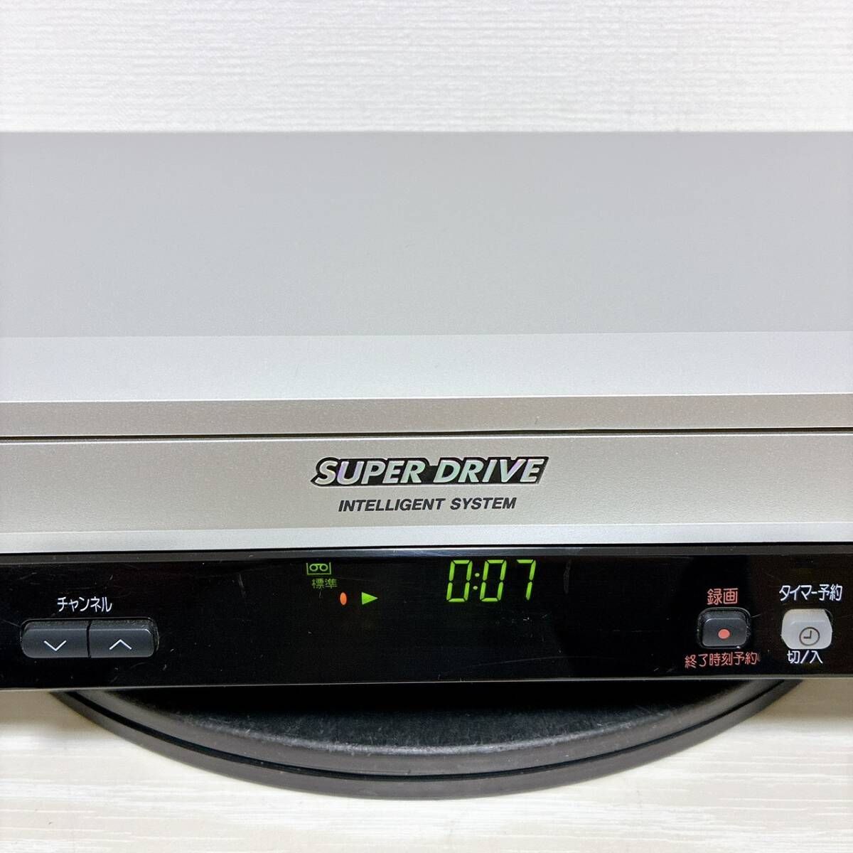 T10503631 【整備品】 Panasonic パナソニック ビデオデッキ VHS NV