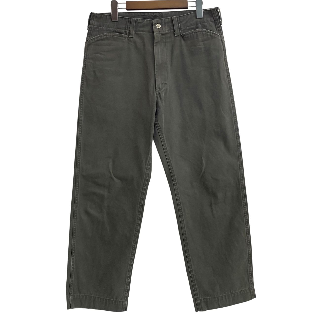 リー Lee × STANDARD CALIFORNIA Frisco Work Pants フリスコ LB0604 ボトムスその他 グリーン 32サイズ 201MB-1331 VB