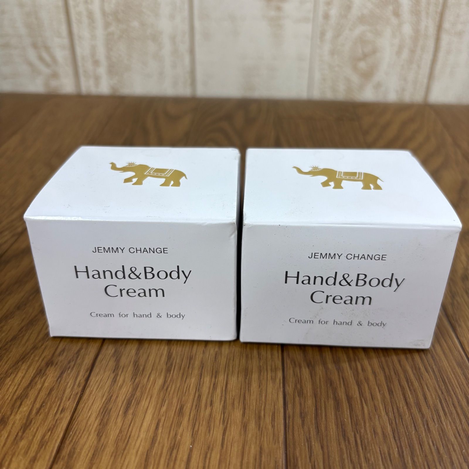 新品未開封】ジェミーチェンジ 象の足 クリーム2個セット 30g - メルカリ