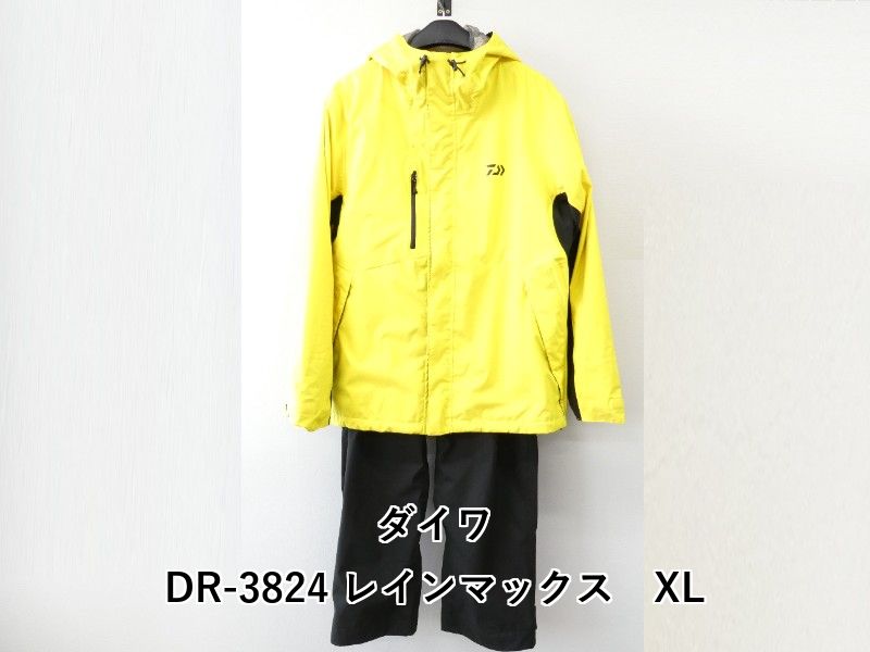 ダイワ DR-3824 レインマックス XL (03-9302430002) - メルカリ
