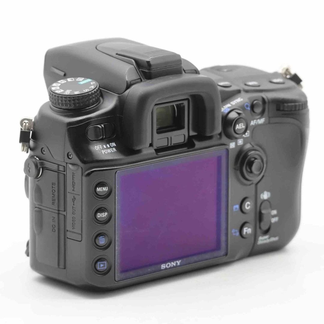 超美品☆ SONY α700 ボディ DSLR-A700 #471 - メルカリ