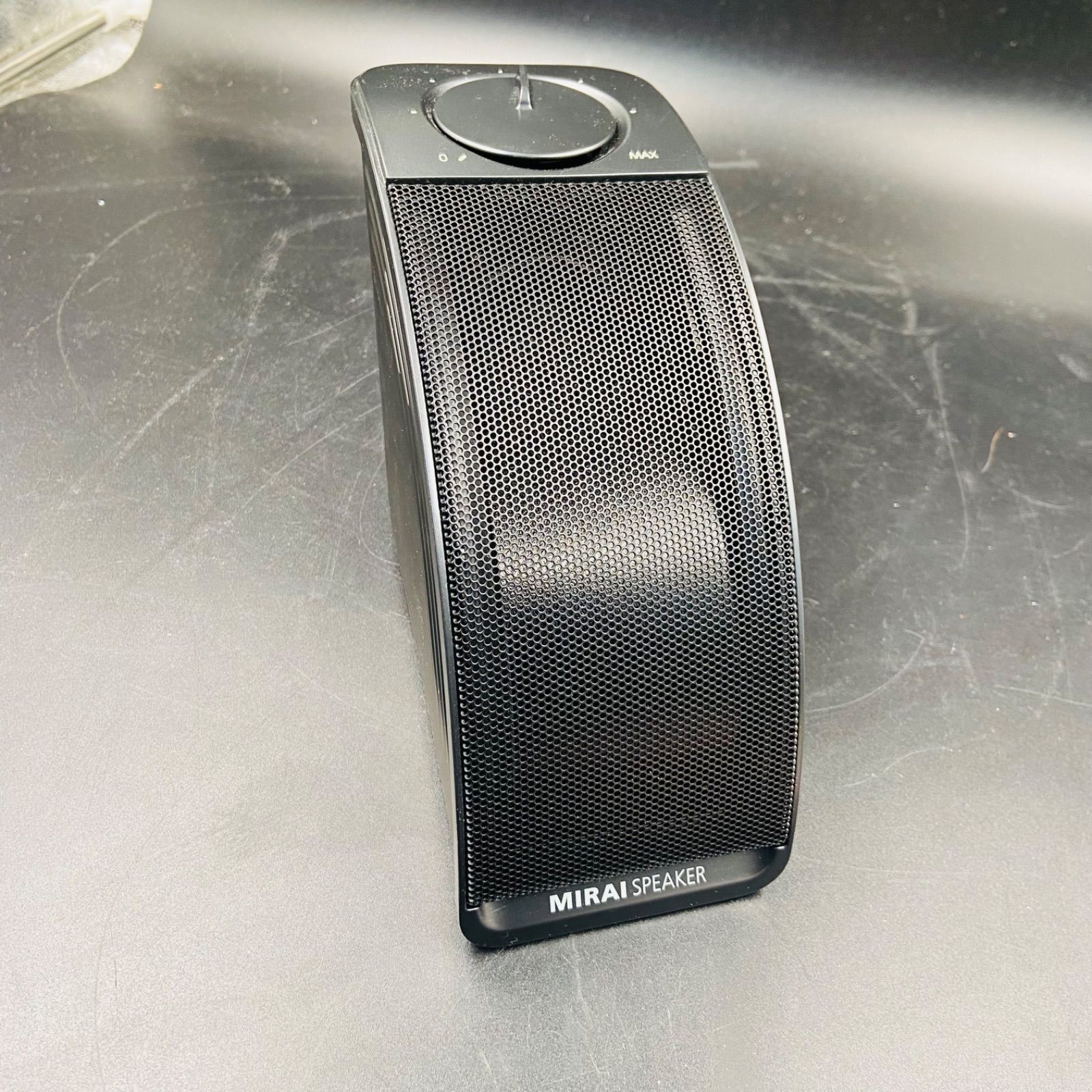 MIRAI SPEAKER Mini SF-MIRAIS7 未来スピーカー 本体のみ - メルカリ