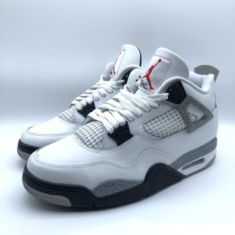 中古】Nike Air Jordan 4 Retro 