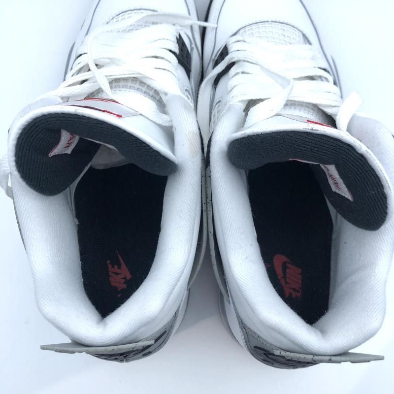 中古】Nike Air Jordan 4 Retro 