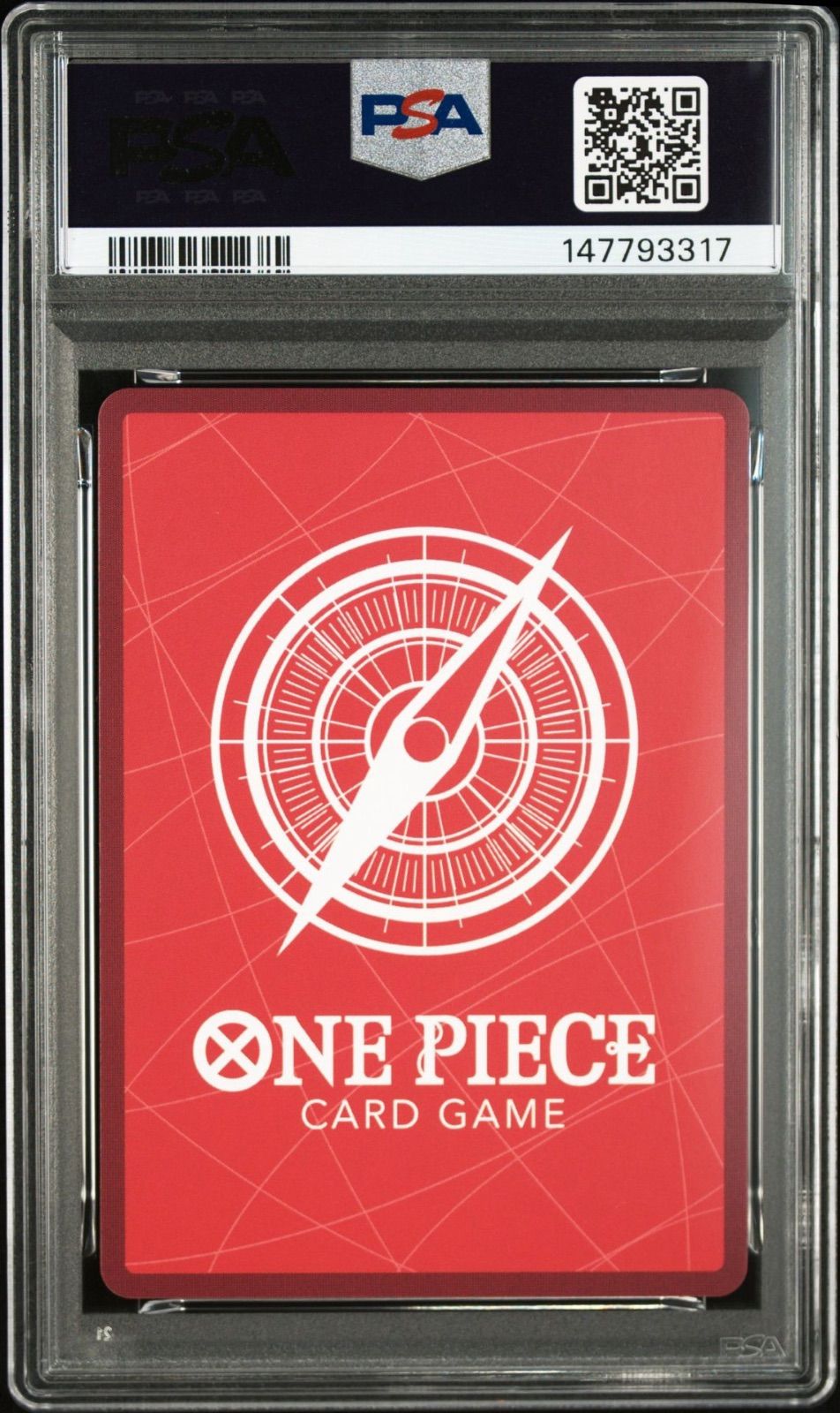 PSA10】ワンピースカードゲーム ウタ L-SPC [OP06-001](エクストラ