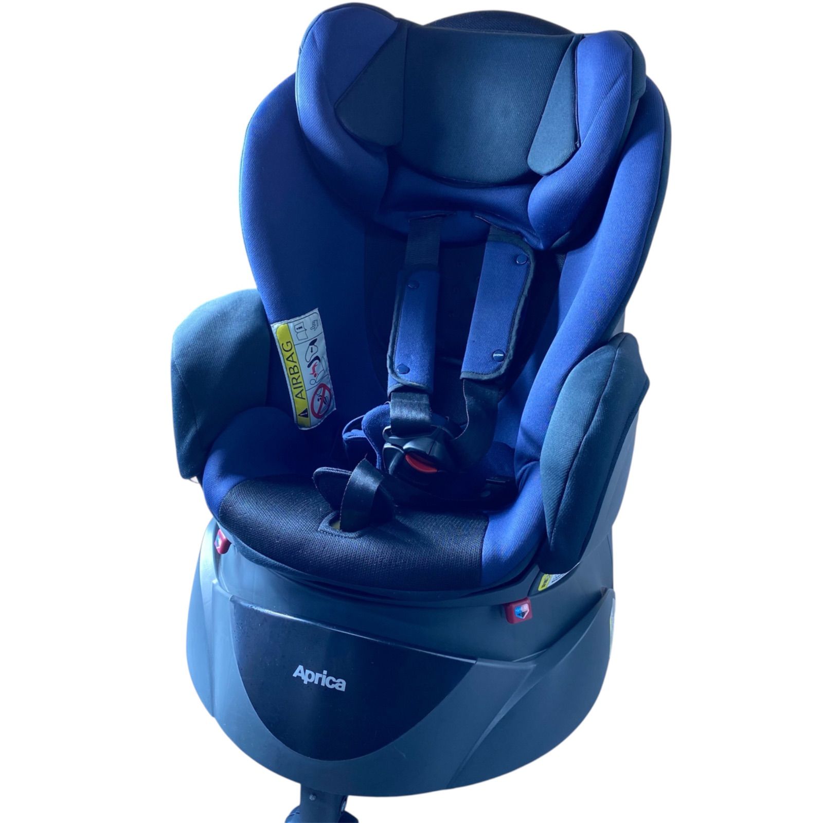 Aprica ディアターンプラスAB 回転式 0〜18kg対応 ECE R44⁄04適合