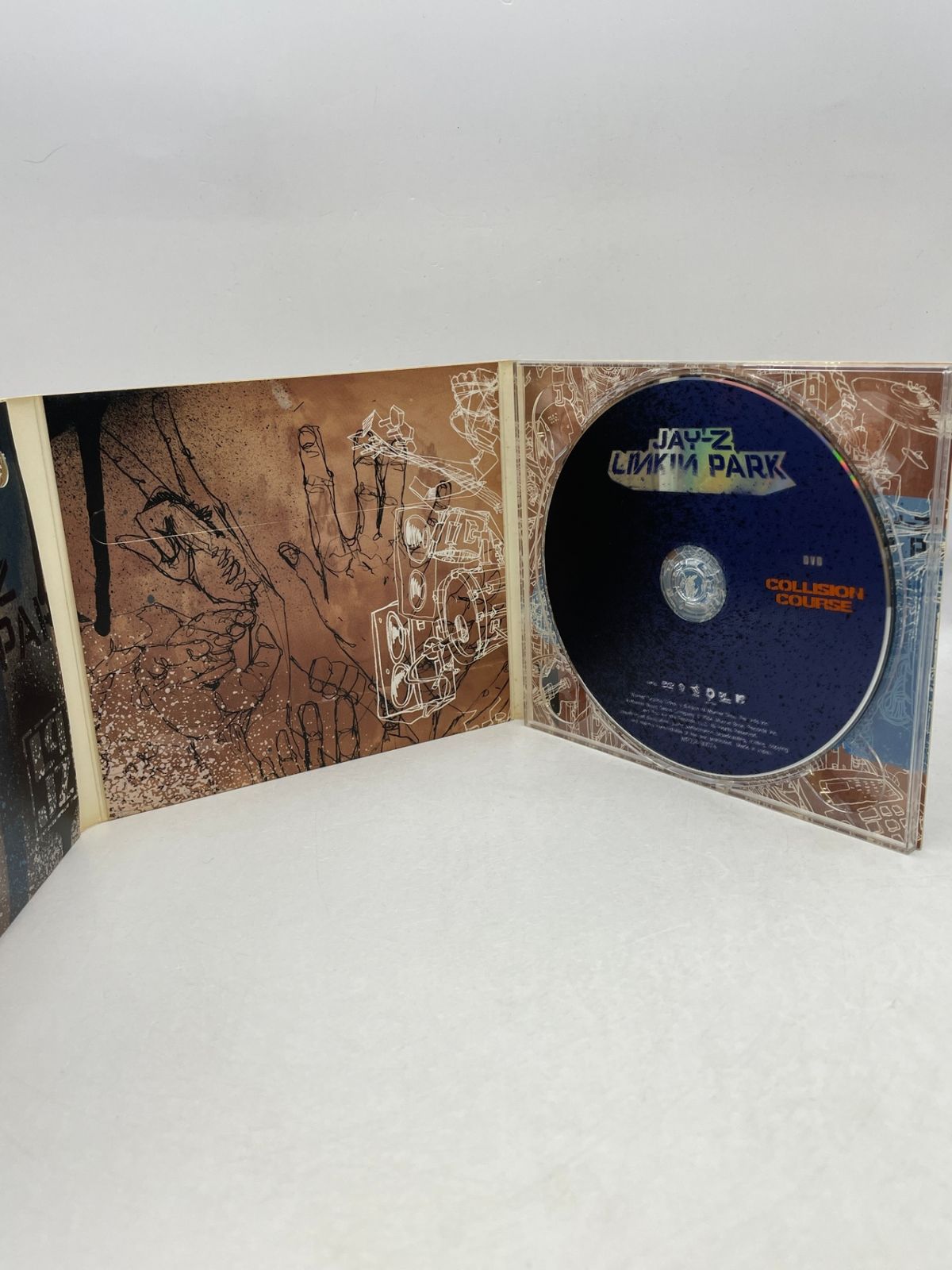 CD+DVD】 Jay-Z Linkin Park Collision Course 2602CZta185 - メルカリ