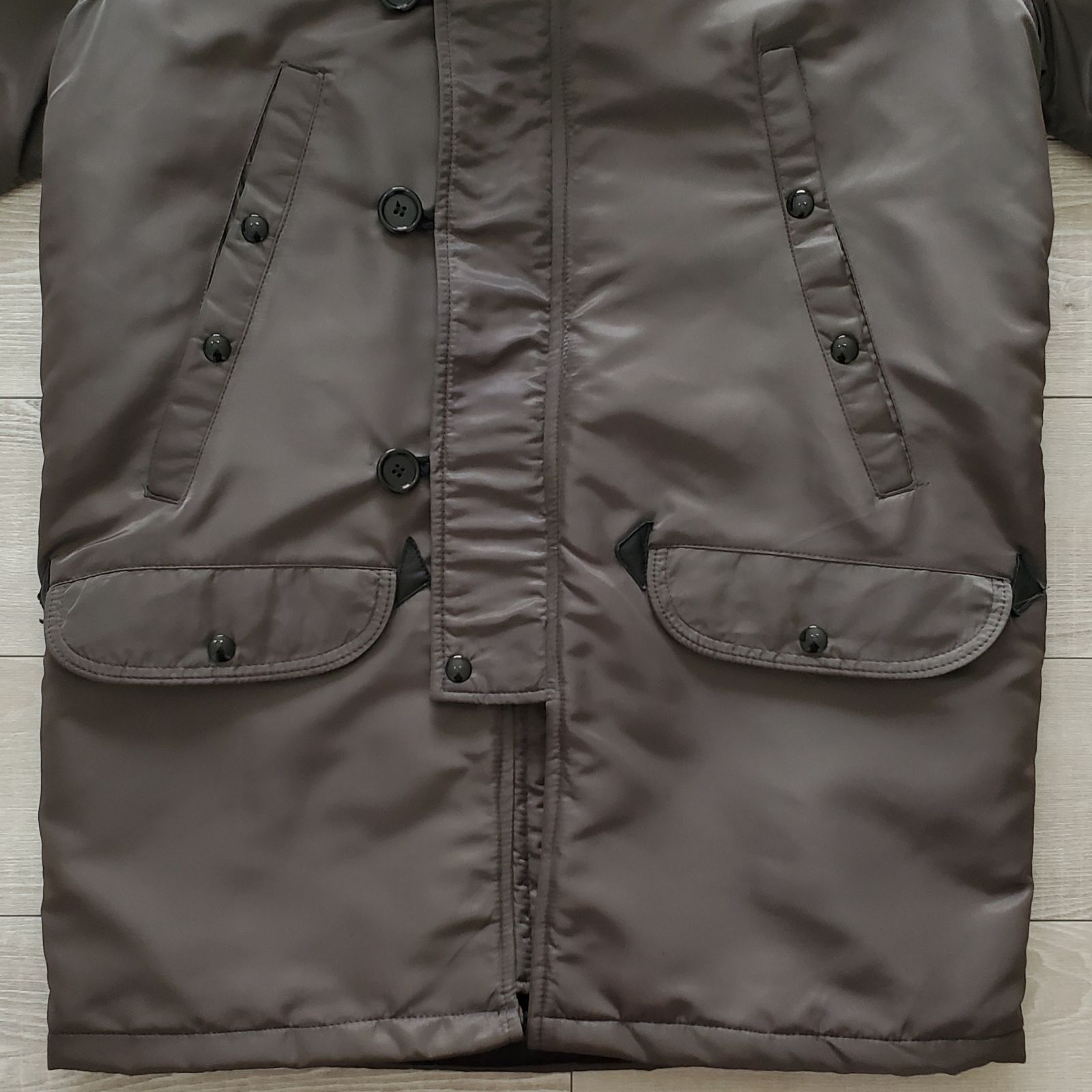 Golden Fleece by SPIEWAK スピワック□良品 2010s USA製 1N3BFCO 