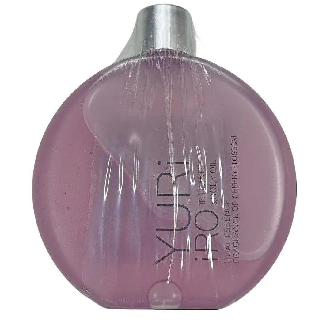 限定/新品未使用】ユリイロ チェリーブロッサム オイル 2本セット