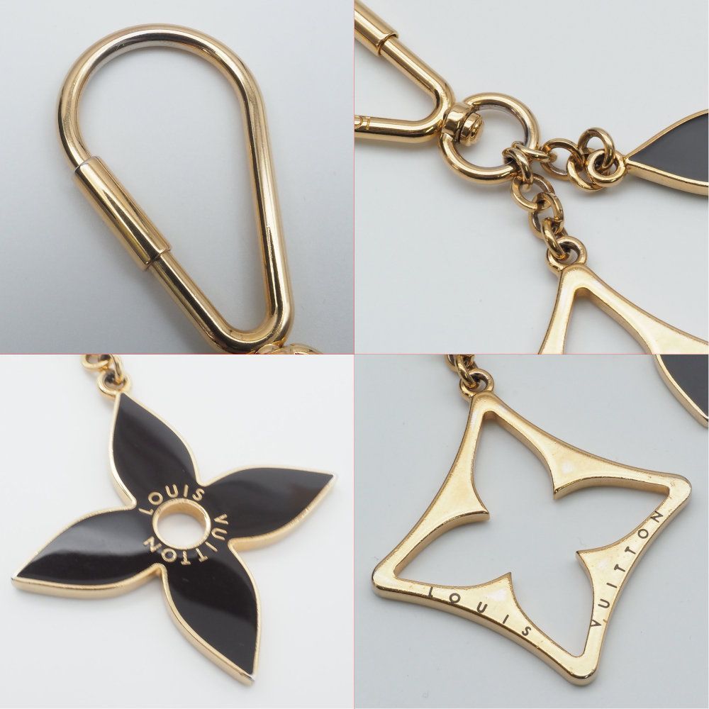 返品OK】ルイヴィトン ポルトクレ パズル M65218 GP ゴールド【送料