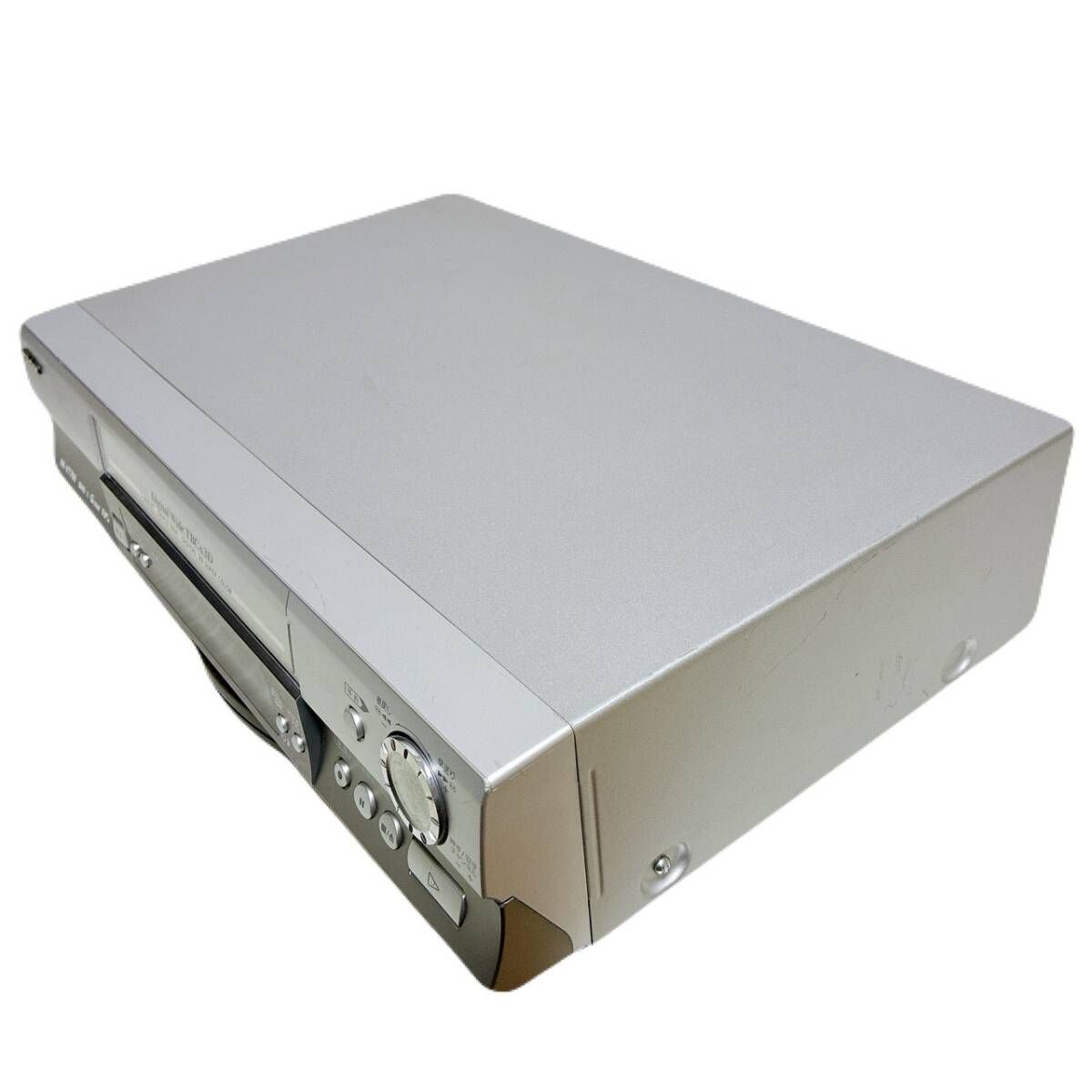 T10532495 【整備品】 Victor ビクター ビデオデッキ SVHS HR-VT700