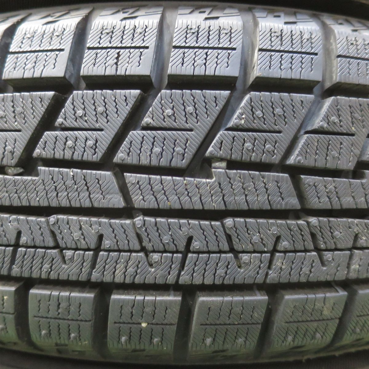 バリ溝！22年！ほぼ10分☆ダイハツ タント 純正 155/65R14 
