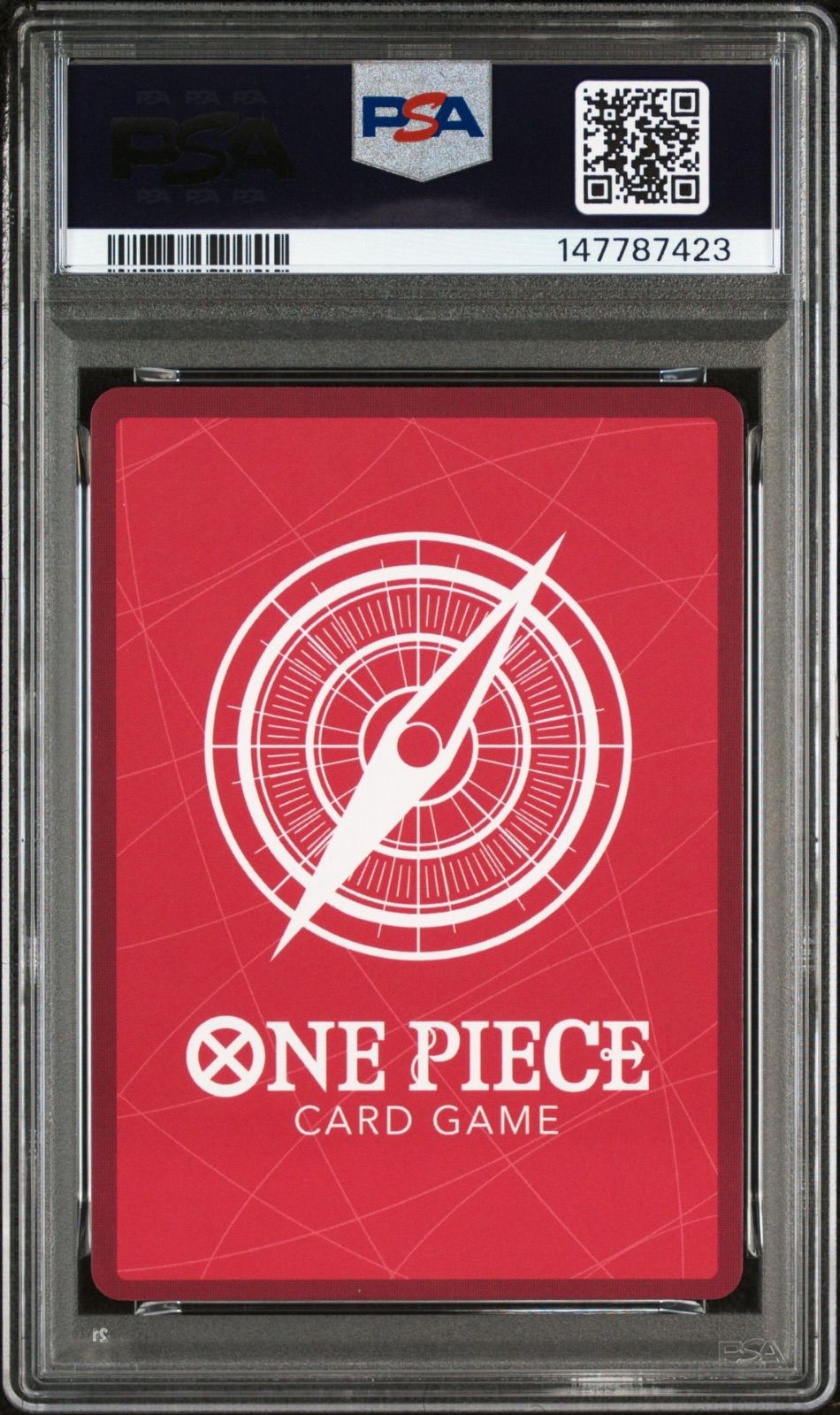 PSA10】ワンピースカードゲーム ナミ L-P [OP03-040] (ブースター