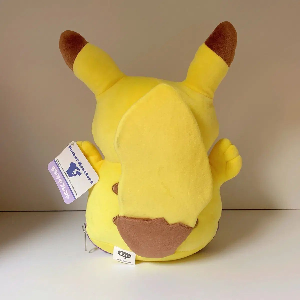 メタモン変身ピカチュウぬいぐるみ - メルカリ