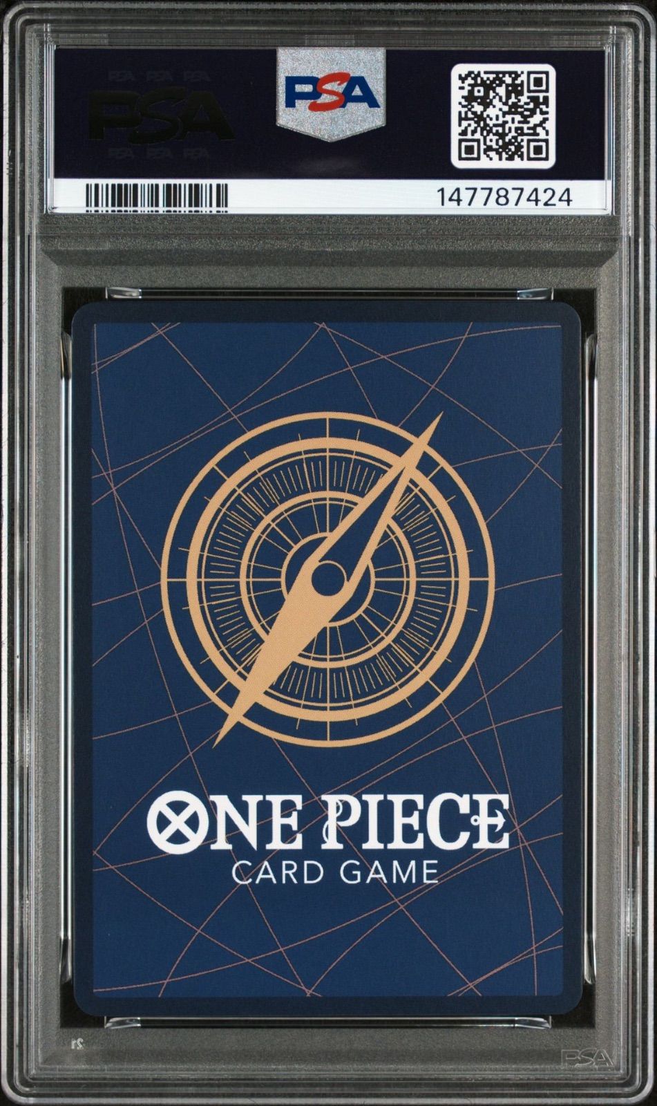 PSA10】ワンピースカードゲーム ナミ R-P [OP01-016] (ブースター