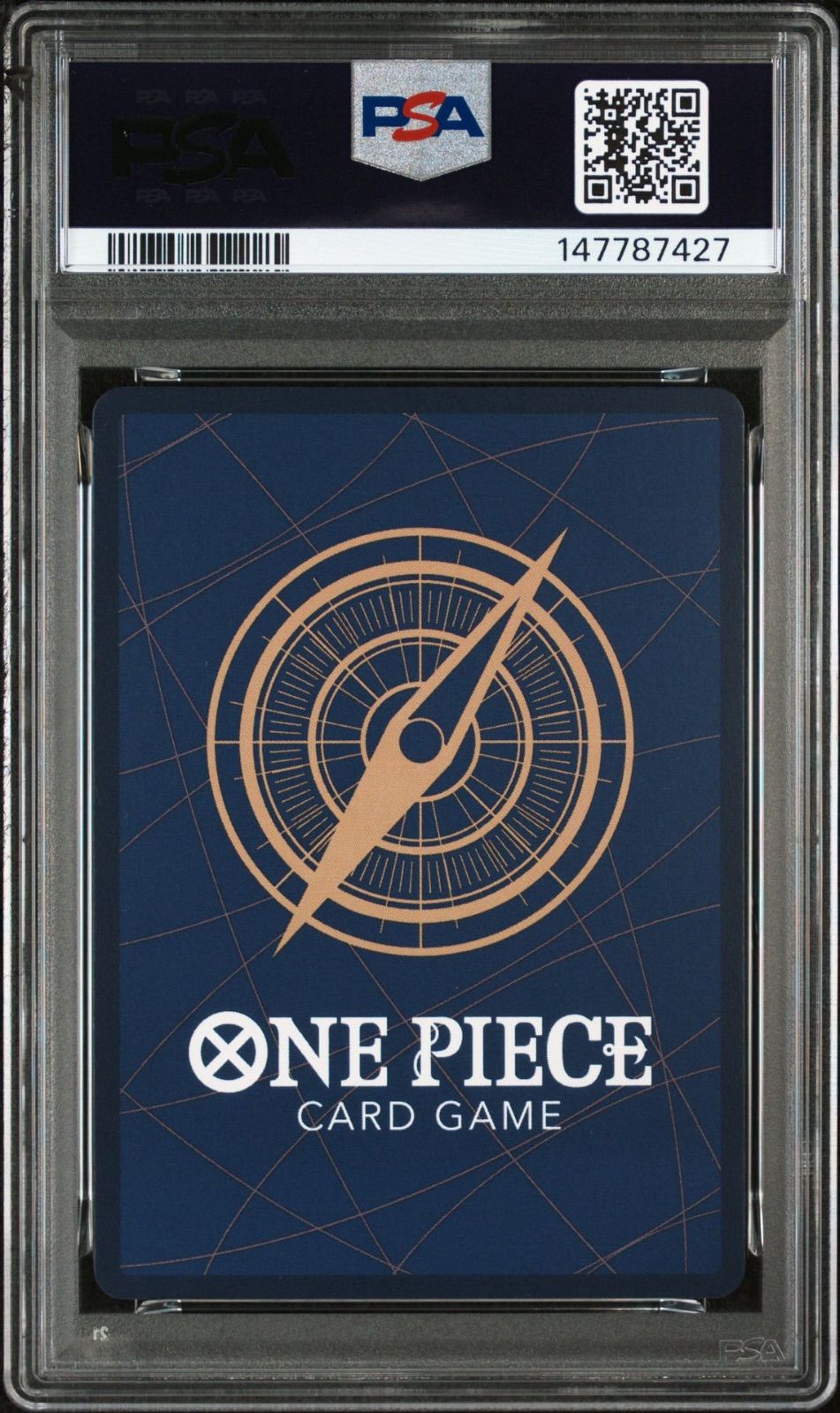 PSA10】ワンピースカードゲーム ナミ R-P [OP09-050](プロモーション