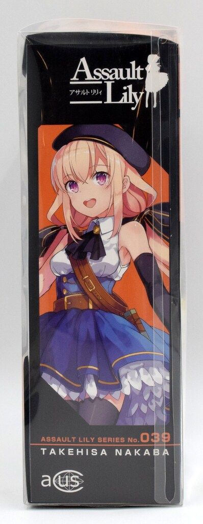 アゾン ピコニーモ アサルトリリィ/アサルトリリィ外伝/カスタムリリィ