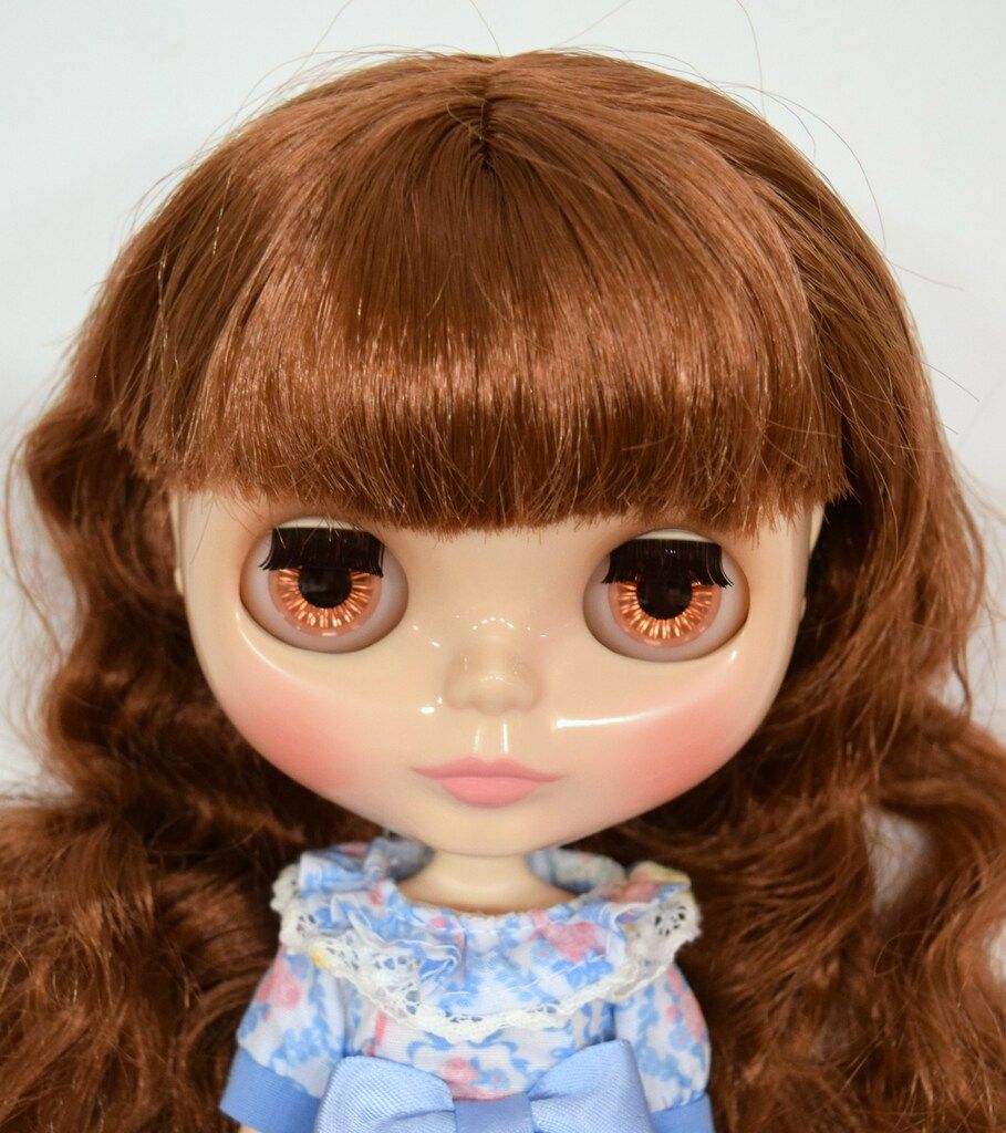 ネオブライス ディディーユリーカ ショップ限定ドール タカラトミー