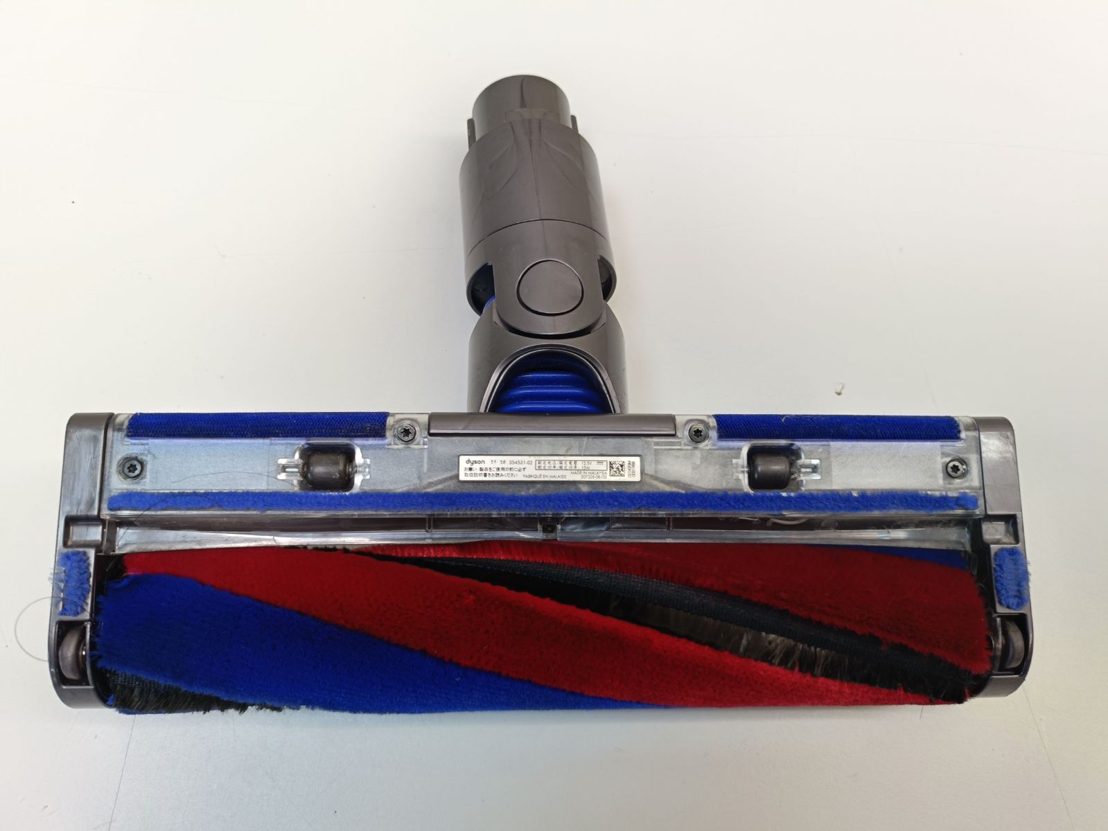 ジャンク品 ダイソン Dyson 掃除機 コードレスクリーナー SV18 - メルカリ